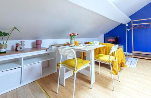 Le Nid Chromatique, Hyper Centre Palaiseau - Foto 9