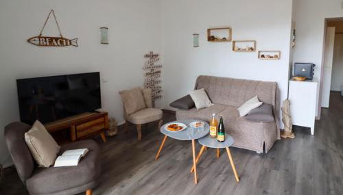 Superbe appart.T2 face à la mer à Tréboul Douarnenez - Foto 3