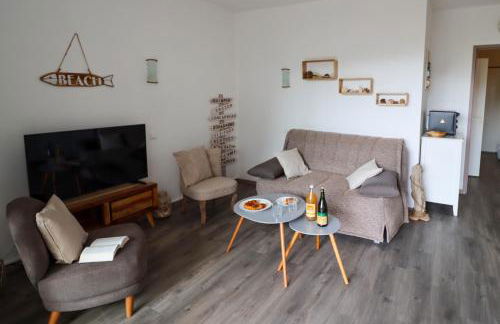 Superbe appart.T2 face à la mer à Tréboul Douarnenez - Photo 3