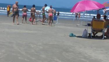 Casa de praia Bertioga SP Wi-Fi Fibra Home Office - Foto 5