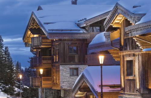 Six Senses Residences & Spa Courchevel - Foto 1