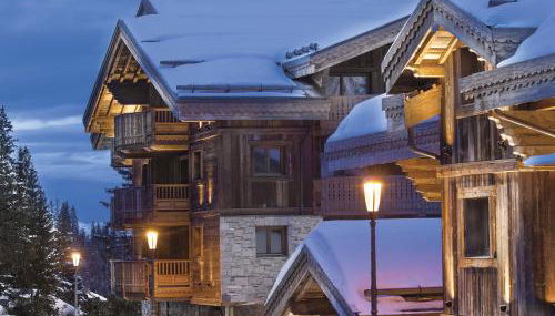 Six Senses Residences & Spa Courchevel - Foto 1