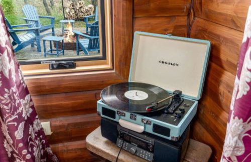 Beautiful Family Cabin with Cozy Interior and Exterior in Saint Croix Falls, Wisconsin - Foto 26
