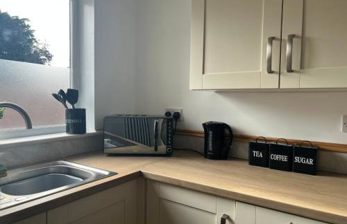 The Annexe, St Andrews house hotel, Two bedrooms Sleeps 4 - Foto 26