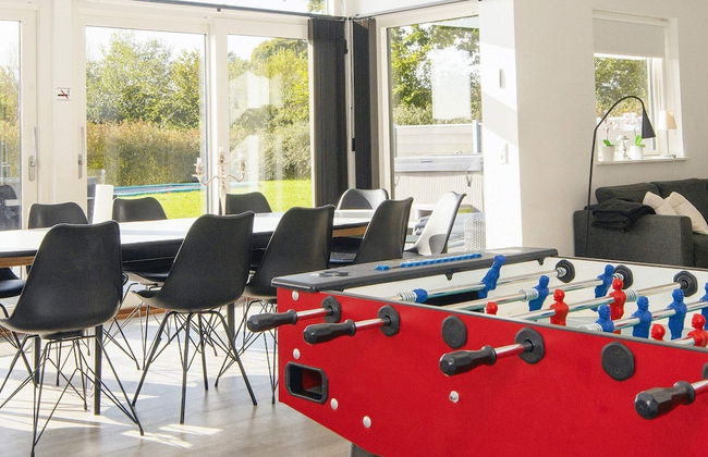 5 Star Holiday Home in Haderslev - Foto 21