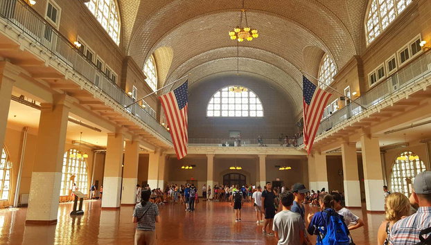 Visite de la statue de la Liberté et d’Ellis Island - Photo 3