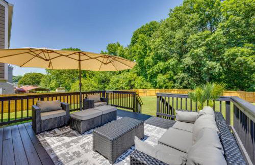 Modern Richmond Home with Deck, Close to Downtown! - Foto 1