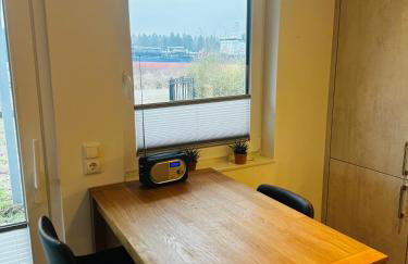 Das Weichenhaus direkt am Nord-Ostsee-Kanal - Foto 6