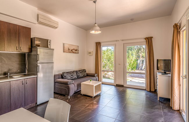 Residence Marina di Favone, T2, 2-4 pers - Foto 6