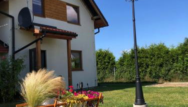 Słowińskie Widoki domki Flora, Fauna, noclegi Smołdziński Las - Foto 2