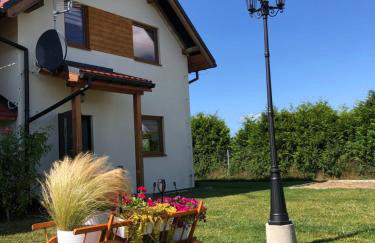 Słowińskie Widoki domki Flora, Fauna, noclegi Smołdziński Las - Foto 2