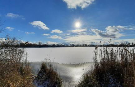 Ruhige Maisonette-Wohnung mit Blick über Röbel "Kleines Himmelreich" - Foto 29