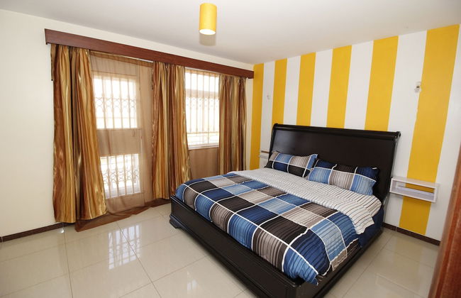 Lux Suites Milimani Suites Nakuru - Foto 5