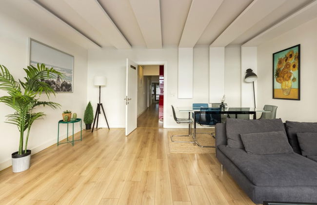 Sleek and Central Flat With Backyard in Besiktas - Foto 21