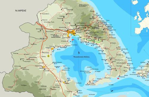 Παραδοσιακό σπίτι με τζάκι - Foto 37