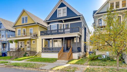 Charming Buffalo Apartment 2 Mi to Downtown - Photo 3