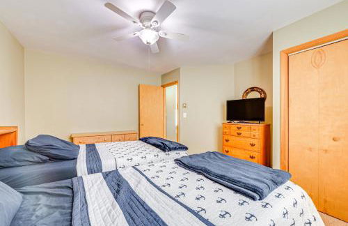 Lakefront Cabin Kayaks, Paddle Boards and Fishing - Foto 17