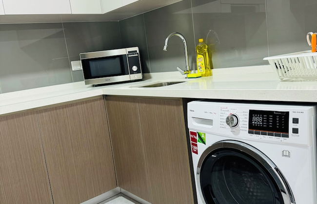 Agile Premium Service Suite KL - Foto 48