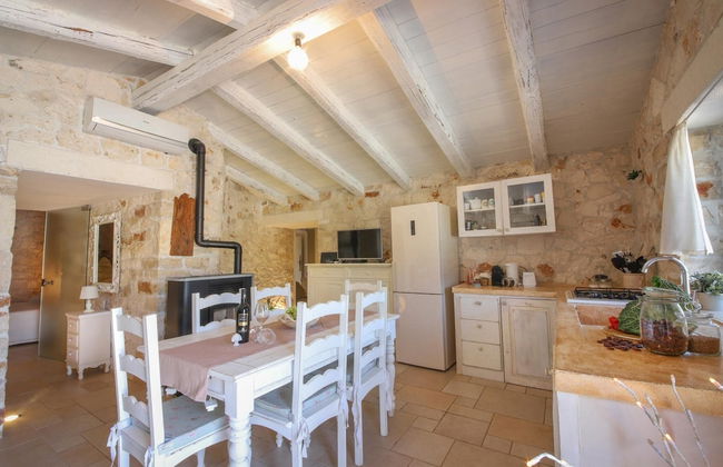 TD Trulli Della Lama Private Trulli With Pool - Foto 10