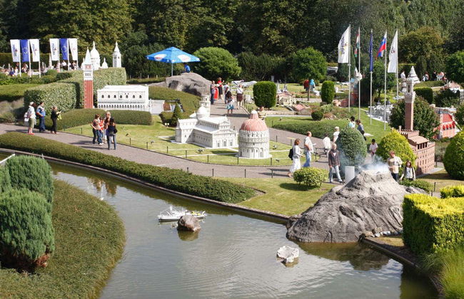 Biglietti per Mini-Europe - Foto 6