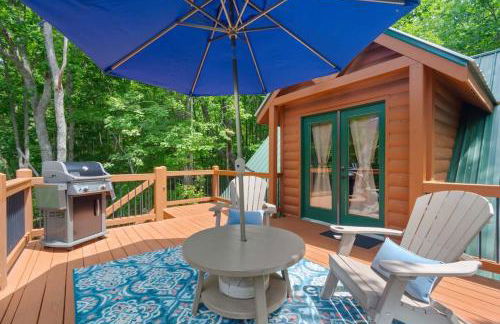 Couples Carriage House Retreat-Wineries & Hiking - Foto 3