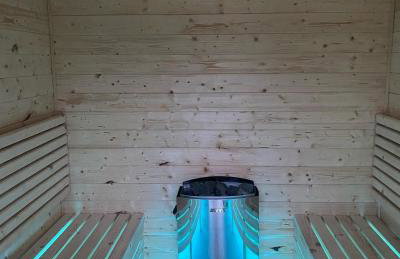 Holiday Hill Karpnki, Domki z sauną, balią i jacuzzi na wyłączność - Foto 29