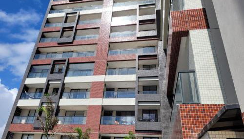 Apto vista mar praia Milionários Coral Park Residence - Foto 3