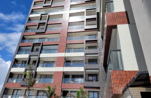 Apto vista mar praia Milionários Coral Park Residence - Foto 3