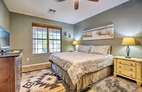 Family Home with Pool, BBQ and Fire Pit in Goodyear - Foto 9