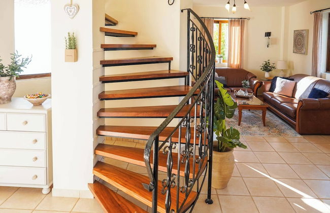 Villa Wisteria Argaka - Foto 25