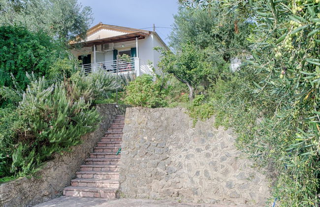 Andreas Hideaway Palaiokastritsa - Foto 35