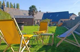 Mont Gîte Des Herbus Salicorne 6personnes entre Granville et Mont Saint Michel - Foto 6