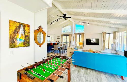 Modern Yosemite Cabin, 15min Bass Lake, Sleeps 8 - Foto 12