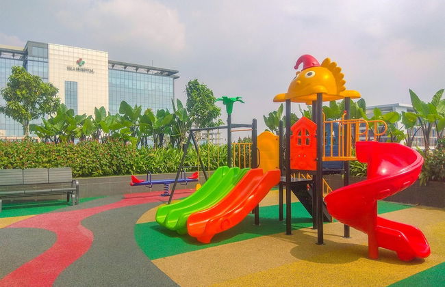 Restful And Tidy Studio Sayana Bekasi Apartment - Foto 18