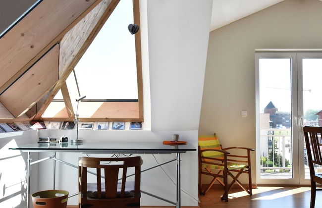 Quaint Apartment in Barth near Sea Beach - Photo 11