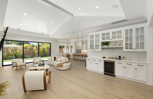 @Marbella Lane - Sophisticated 4BR in Los Altos - Foto 5