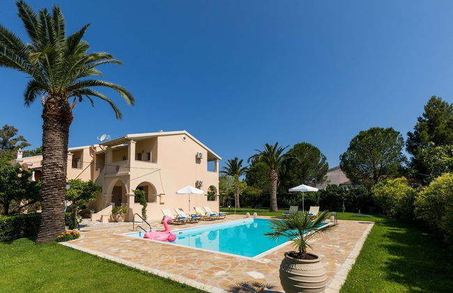 Beach Villa Marina in Roda - Foto 22