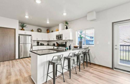 Spacious NEW 2 bed 2 bath apt by Downtown Spokane - Foto 18