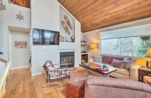 Spacious Village of Loon Home Less Than 1 Mi to Ski Slopes - Foto 6