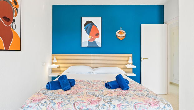 Holiday Home Las Mimosas by Interhome - Foto 2, Bedroom