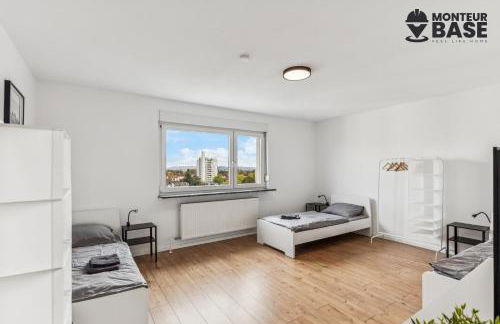 MONTEUR - Unterkunft für bis zu 5 Personen in 63454 Hanau - HU12 - Foto 9