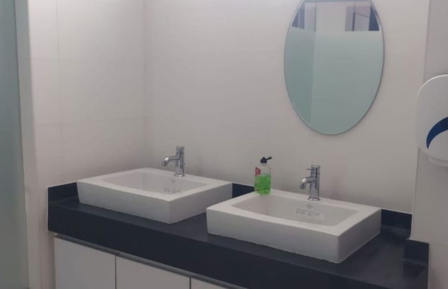 Alpine PD Taman Kiara 2 Homestay - Foto 29