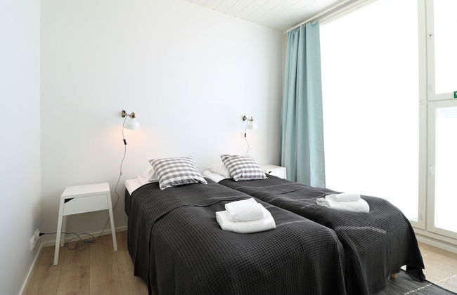 Forenom Serviced Apartments Kirkkonummi - Foto 9