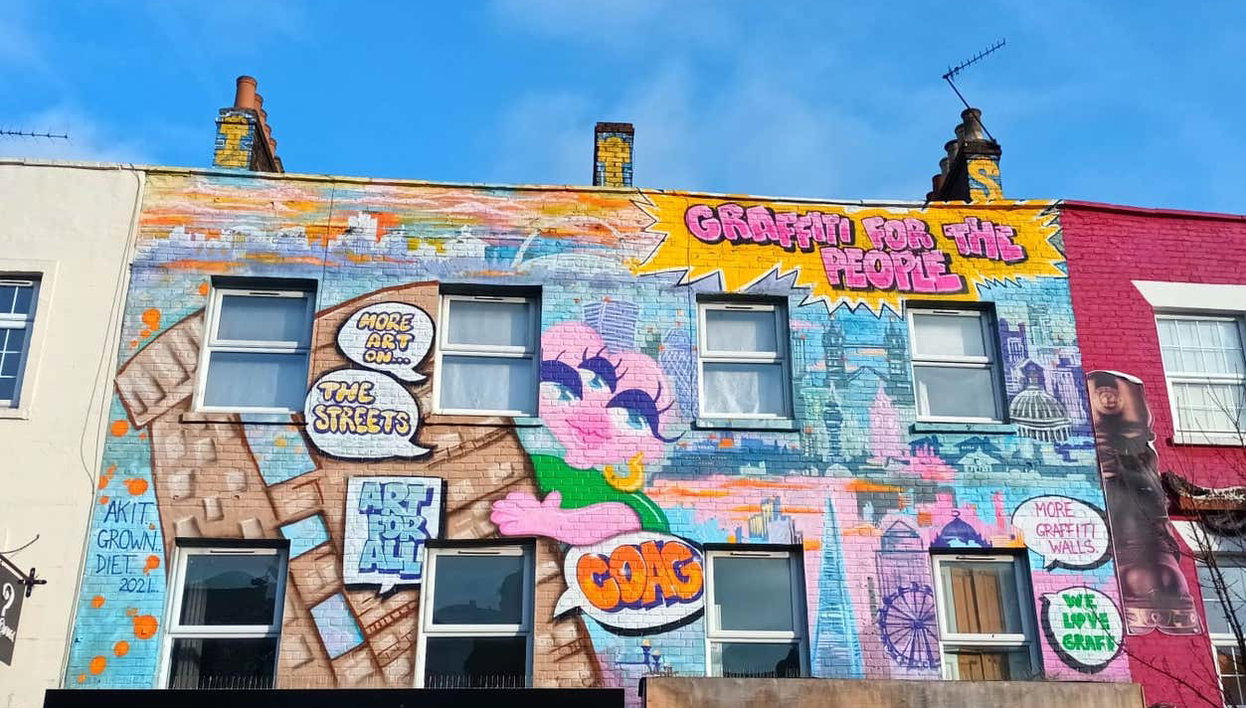 Free tour por Camden Town - Foto 2