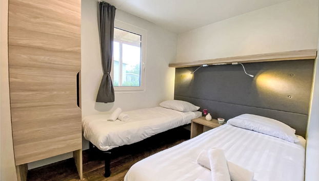 Cottage 4 - Foto 4, Bedroom