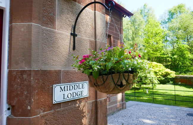 Luxury Lodge With Garden in a Grade II' Listed Estate - Foto 6