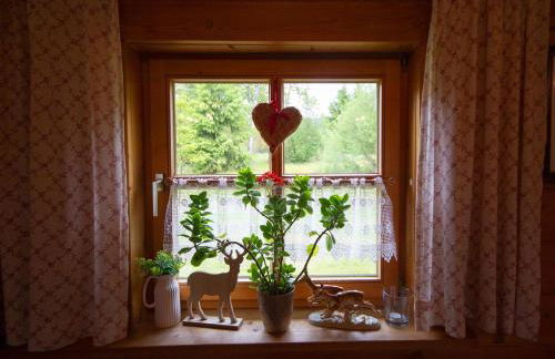 Chalet Waldstadl oder Andrea's Woidhaisl - Foto 10