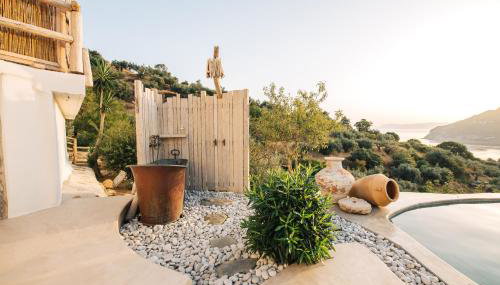 Christine's House - Foto 5, Garden, Garden view