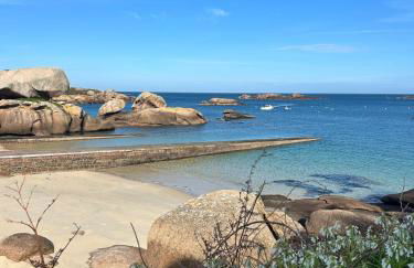 Maison Bâbord, Près des plages et du centre GR34 WIFI - Foto 37