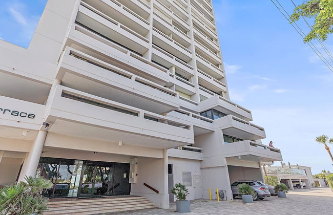 Beach Terrace On Siesta 1 Bedroom Condo by RedAwning - Foto 48